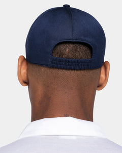 Effen Baseball Cap Zand Gemêleerd Wol Waterafstotend  | Filatori