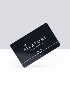 Filatori gift card